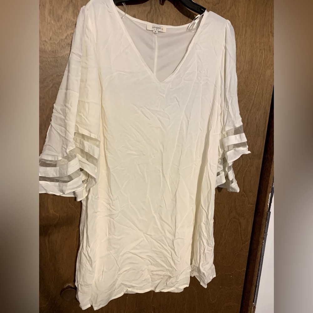 Dress or shirt never worn